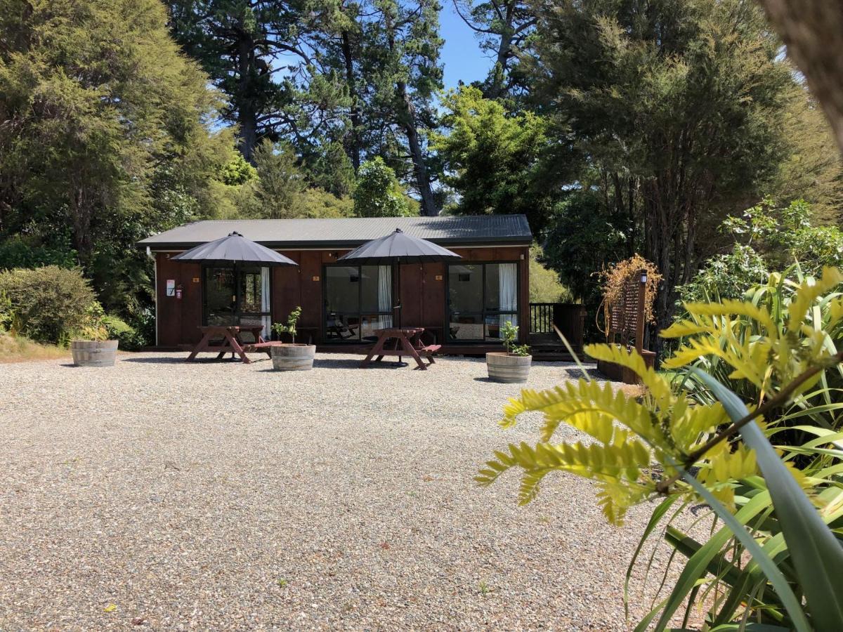 Kanuka Ridge Lodge Marahau Exterior photo