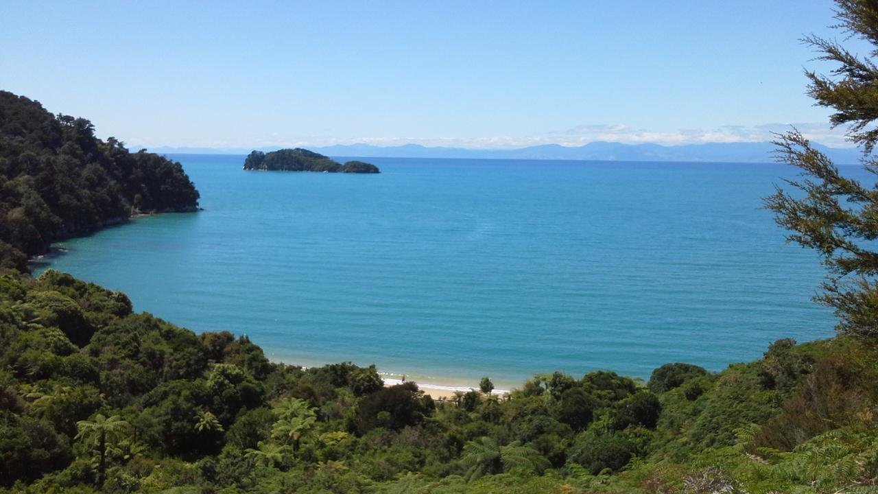 Kanuka Ridge Lodge Marahau Exterior photo