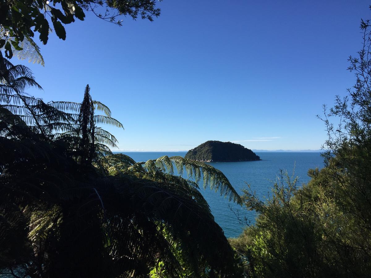 Kanuka Ridge Lodge Marahau Exterior photo