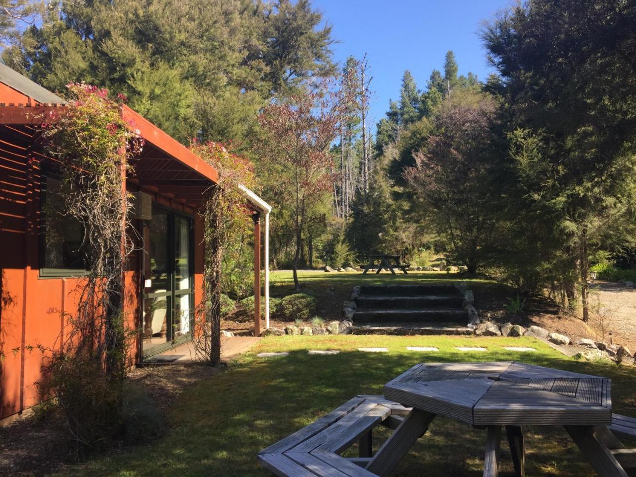 Kanuka Ridge Lodge Marahau Exterior photo