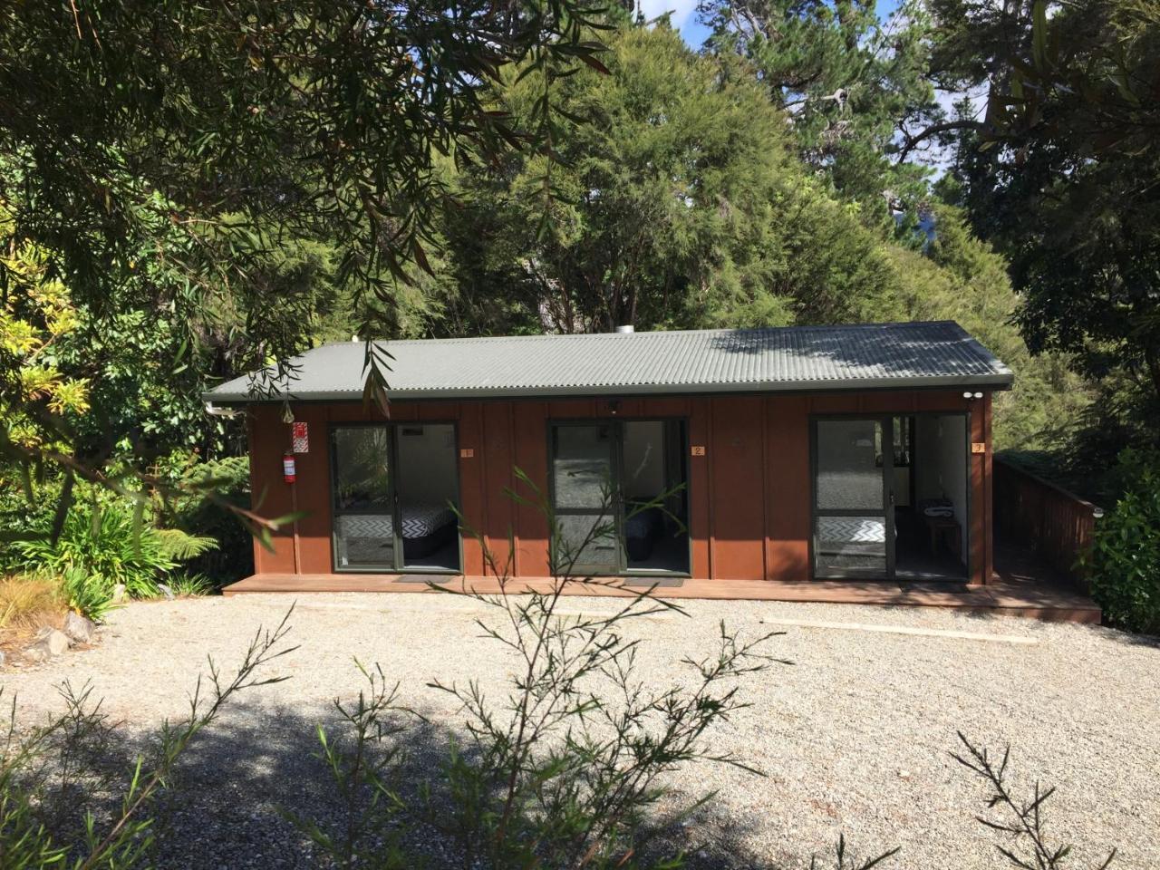 Kanuka Ridge Lodge Marahau Exterior photo