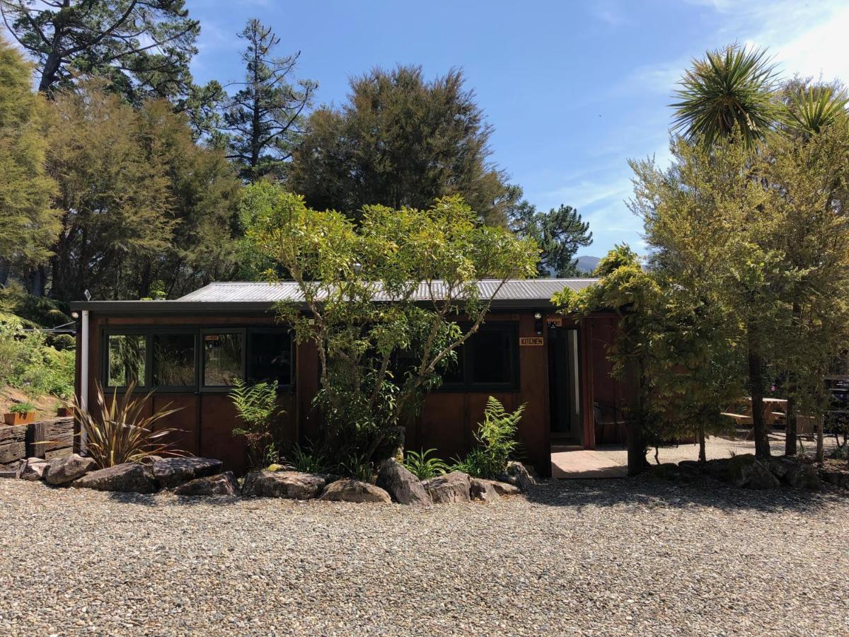 Kanuka Ridge Lodge Marahau Exterior photo