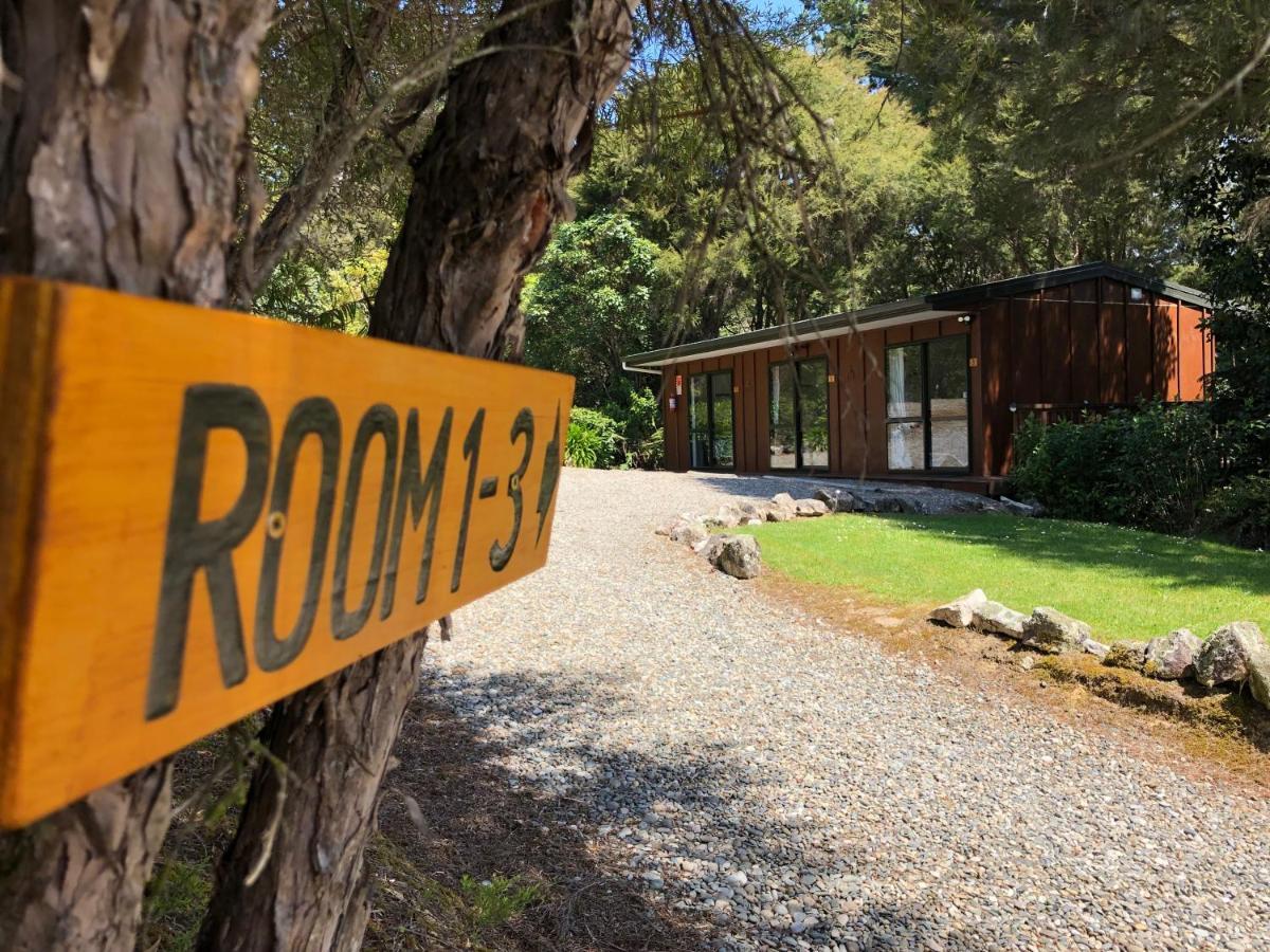 Kanuka Ridge Lodge Marahau Exterior photo