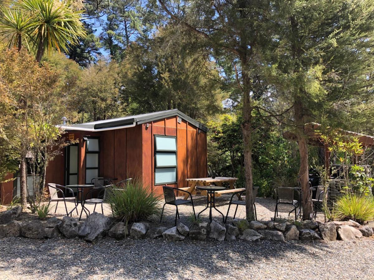 Kanuka Ridge Lodge Marahau Exterior photo